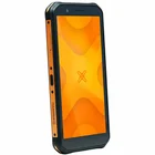 MyPhone Hammer Energy X 4+64GB Orange + Hammer Watch Plus RapidCharge Duo [Mazlietots]